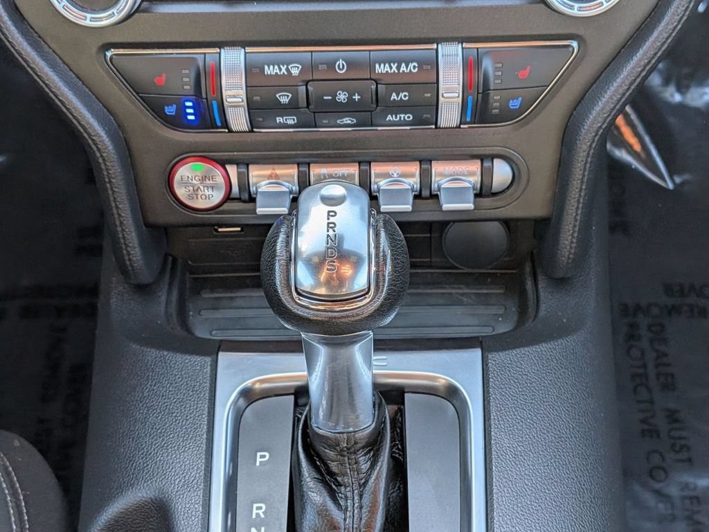 Used 2023 Ford Mustang Convertible RWD image 28