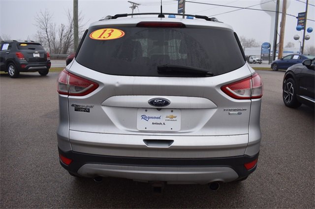 Used 2013 Ford Escape Titanium w/ Parking Technology Pkg image 4