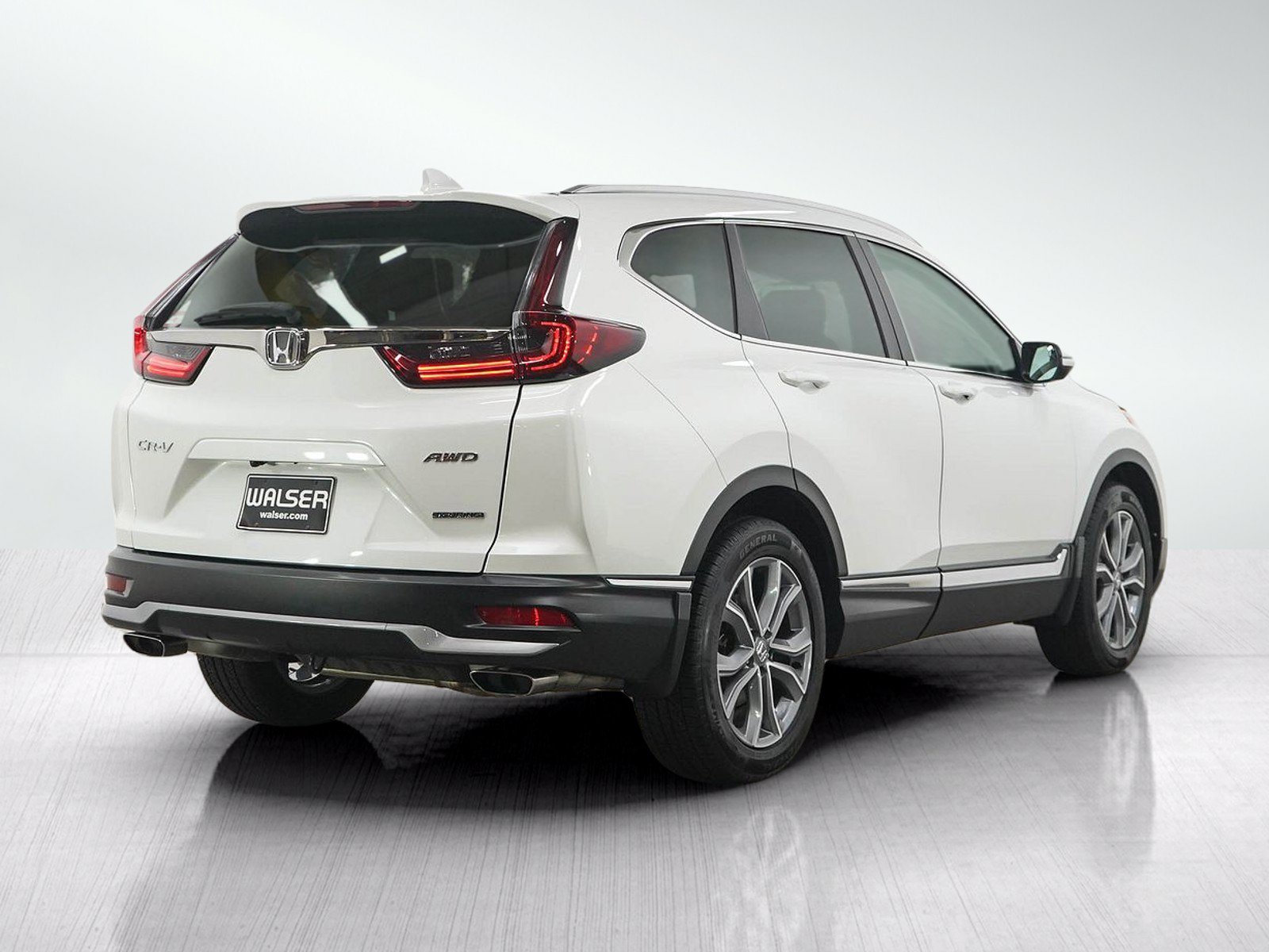 Used 2021 Honda CR-V Touring image 5