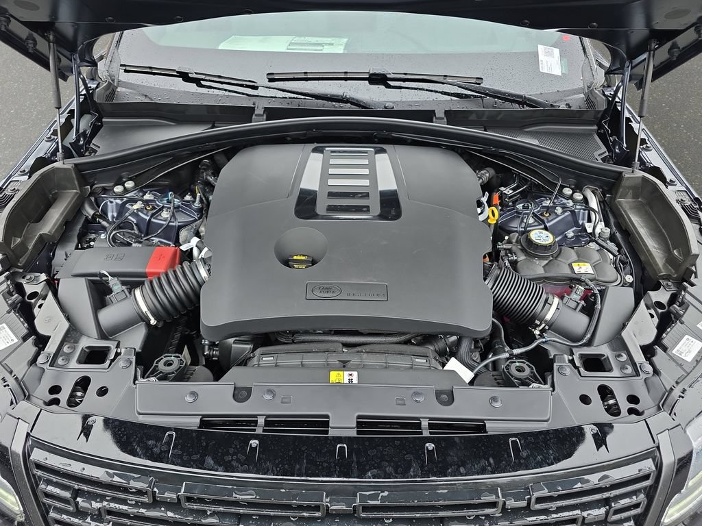 New 2026 Land Rover Range Rover Velar Dynamic SE AWD/4WD image 32