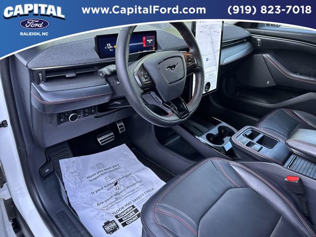 Certified 2025 Ford Mustang Mach-E Premium w/ Sport Appearance Package image 22
