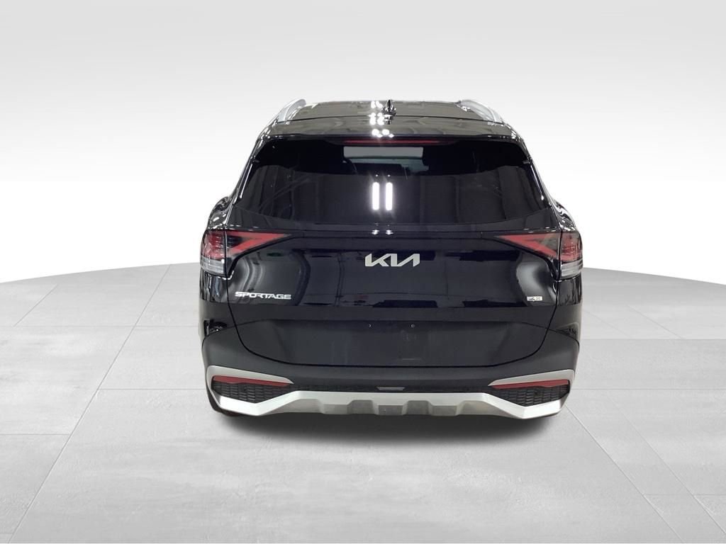 Certified 2023 Kia Sportage EX image 27