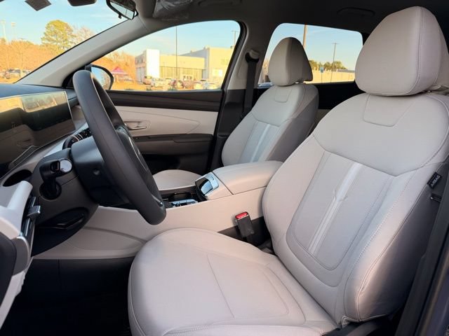 New 2026 Hyundai Tucson SEL FWD image 20