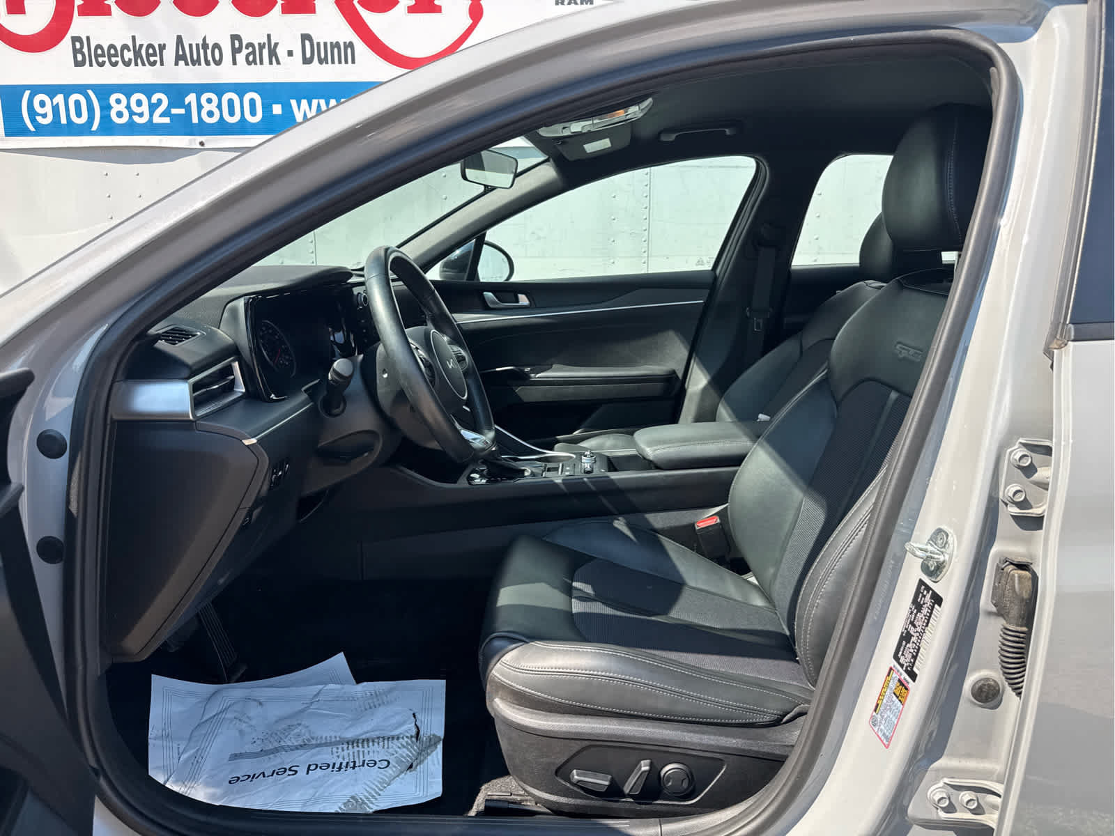 Used 2022 Kia K5 GT-Line AWD/4WD image 20