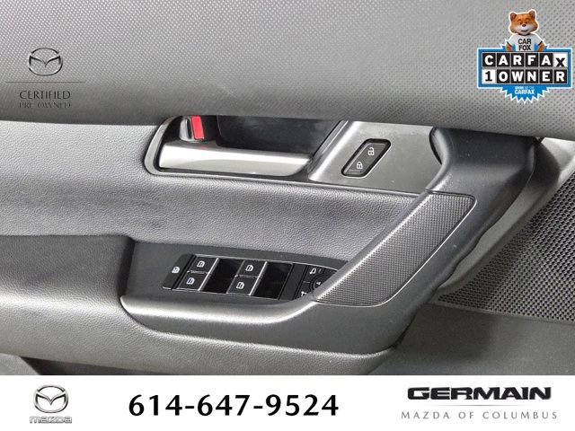 Certified 2024 MAZDA CX-50 AWD 2.5 S w/ Cargo Package image 28
