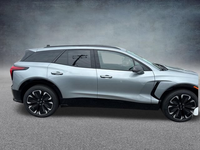 New 2024 Chevrolet Blazer EV RS RWD image 5