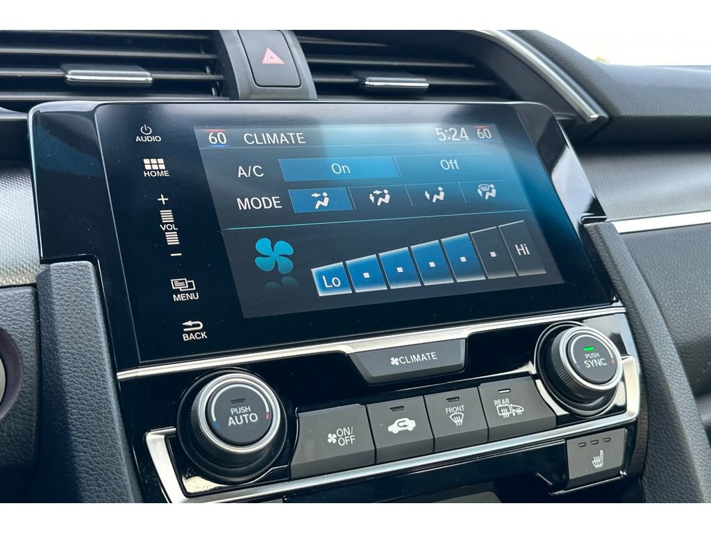 Used 2018 Honda Civic EX-T image 25