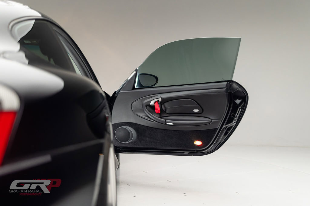 Used 2001 Porsche 911 Turbo AWD/4WD image 29