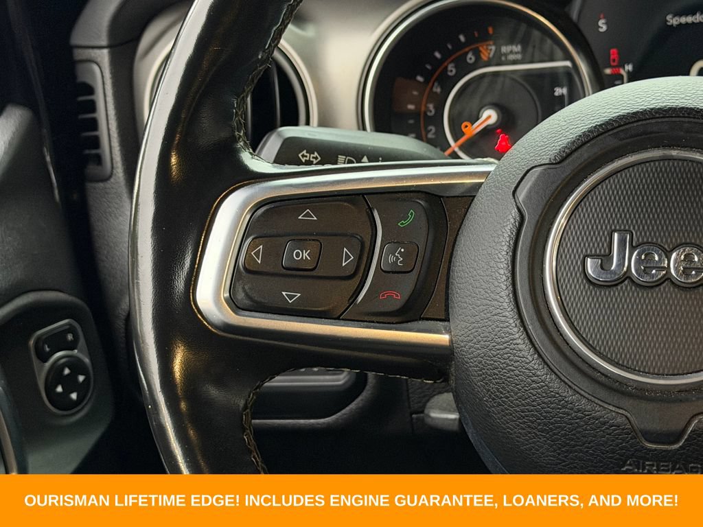 Used 2020 Jeep Gladiator Sport w/ Quick Order Package 24S AWD/4WD image 19