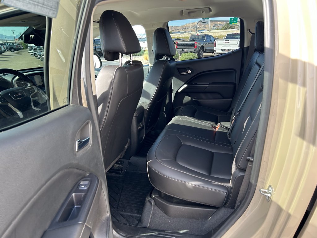 Used 2021 GMC Canyon Elevation w/ High Elevation Package AWD/4WD image 9