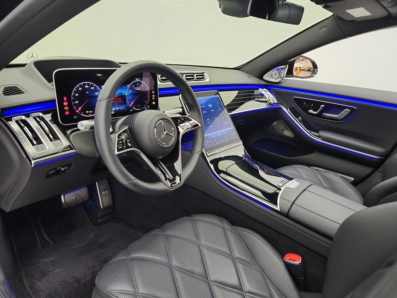 Certified 2023 Mercedes-Benz Maybach S 680 4MATIC image 12