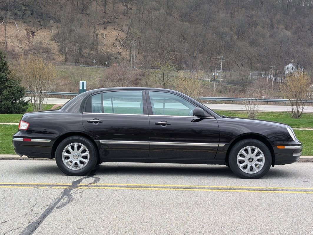 Used 2006 Kia Amanti image 5