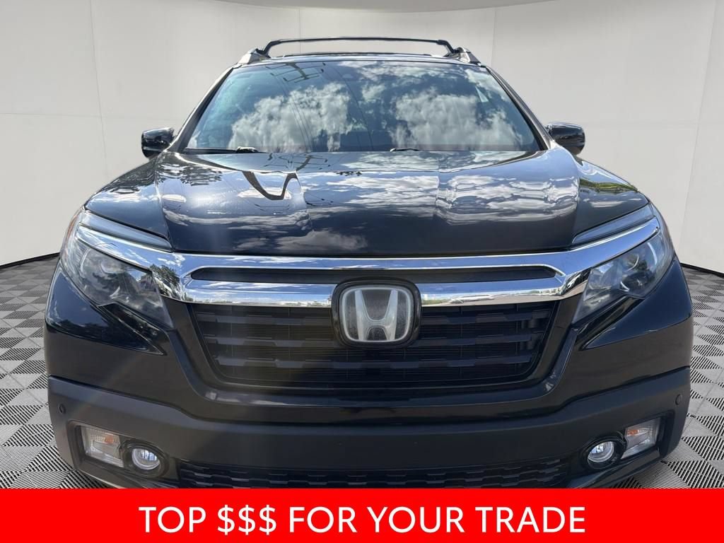 Used 2018 Honda Ridgeline RTL-E image 2