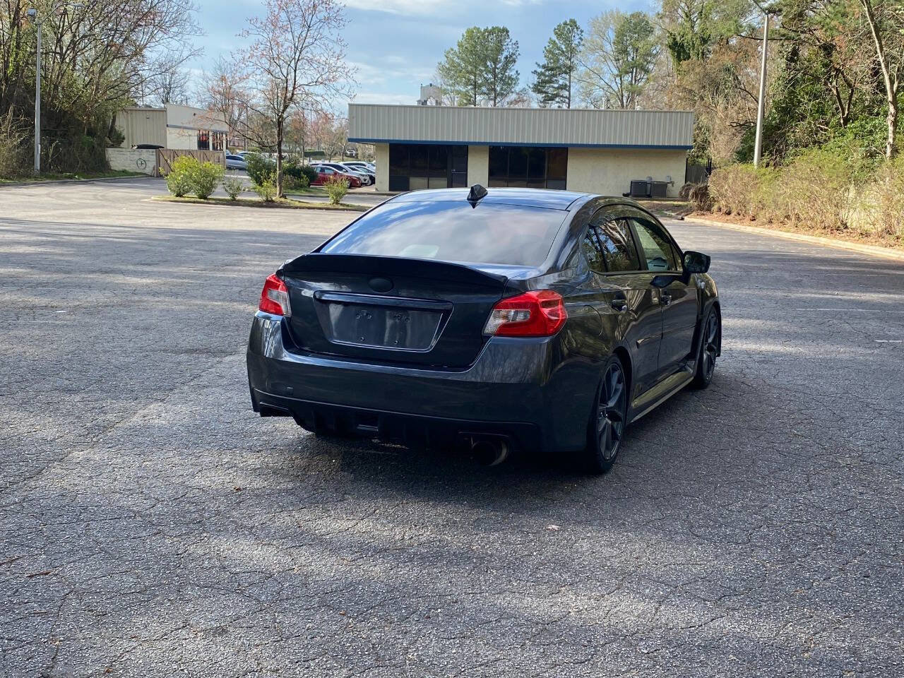 Used 2018 Subaru WRX Premium image 5