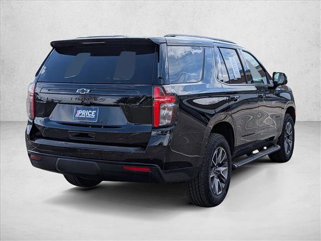 Used 2024 Chevrolet Tahoe Z71 w/ Luxury Package image 5