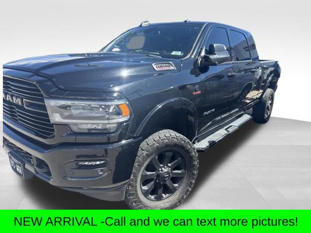 Used 2021 RAM 2500 Laramie w/ Night Edition AWD/4WD image 1