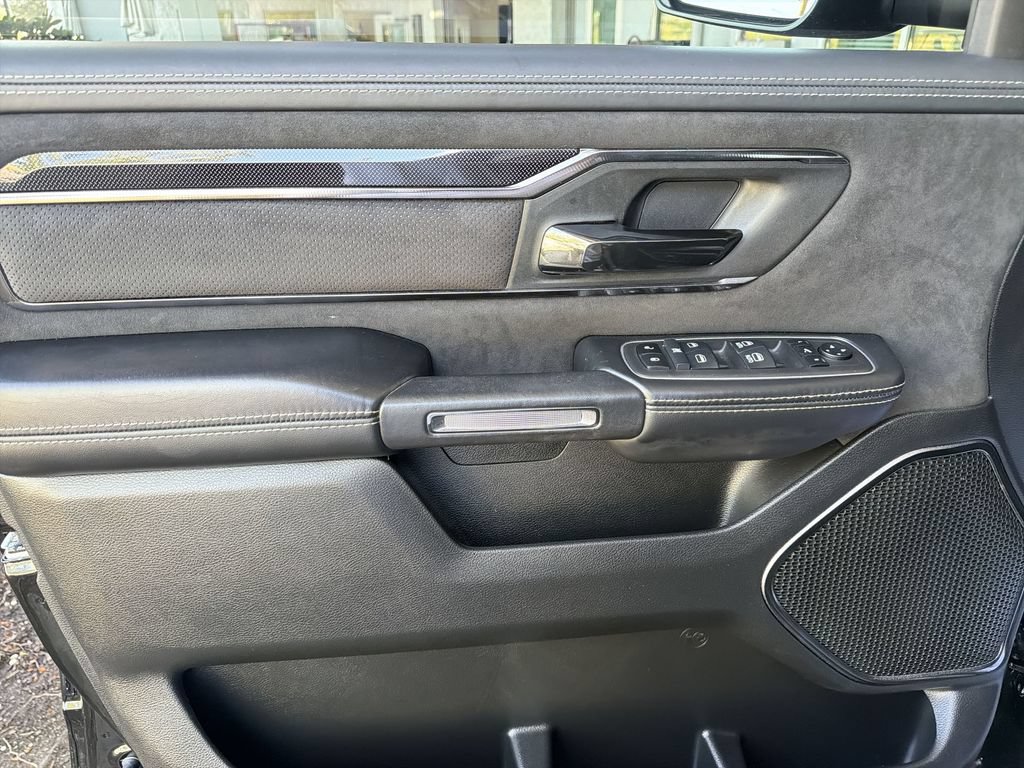 Used 2022 RAM 1500 TRX AWD/4WD image 24