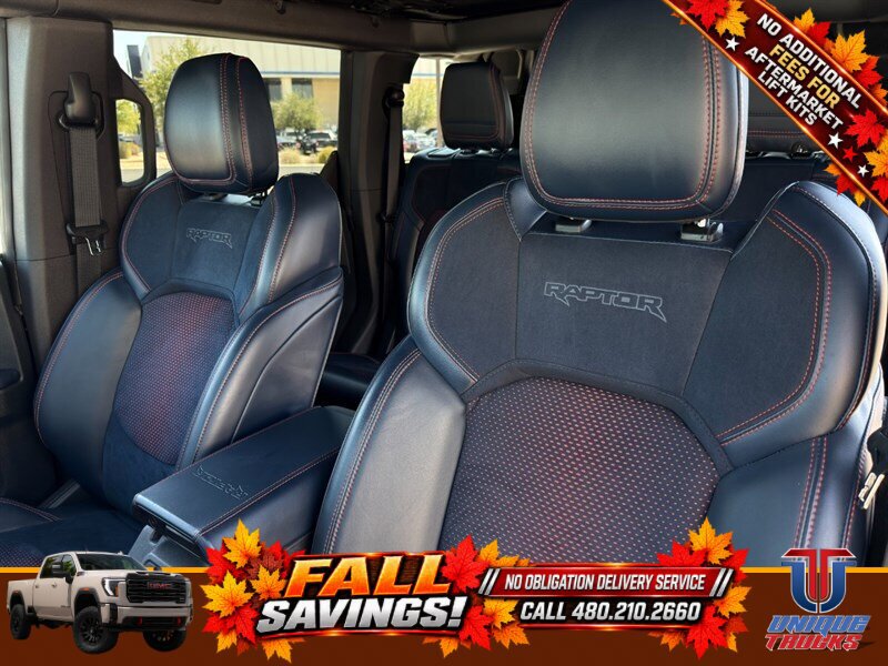 Used 2024 Ford Bronco Raptor AWD/4WD image 21
