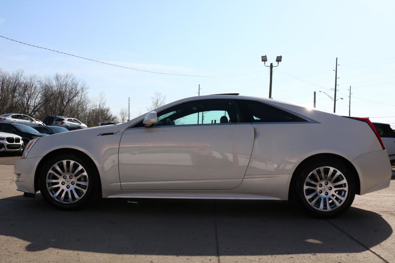 Used 2014 Cadillac CTS Performance image 20