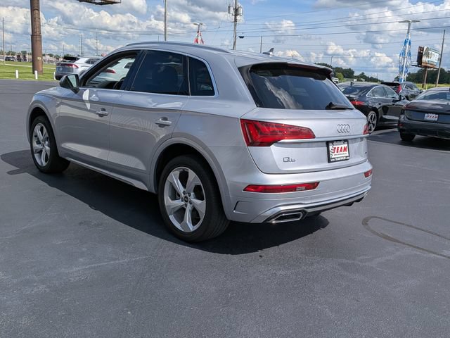 Used 2022 Audi Q5 2.0T Premium Plus AWD/4WD image 5