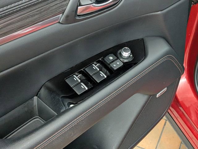 Certified 2022 MAZDA CX-5 AWD 2.5 S w/ Premium Package image 14