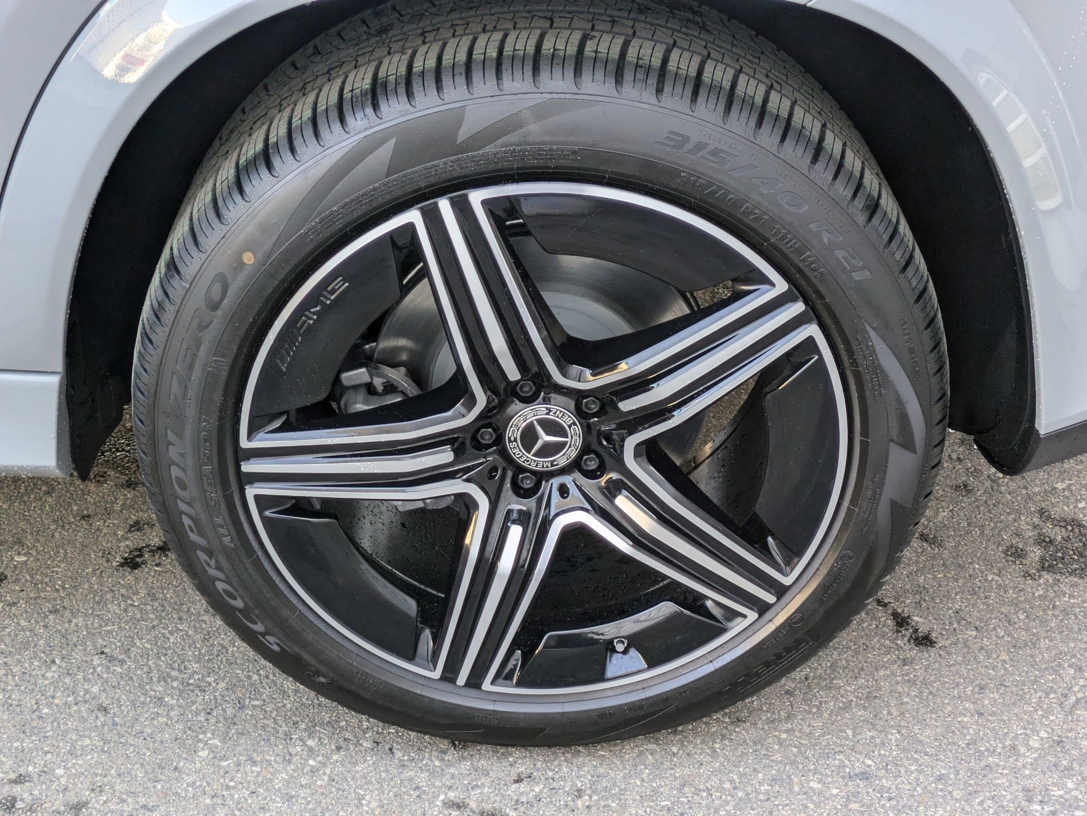 New 2025 Mercedes-Benz GLE 450 4MATIC image 15