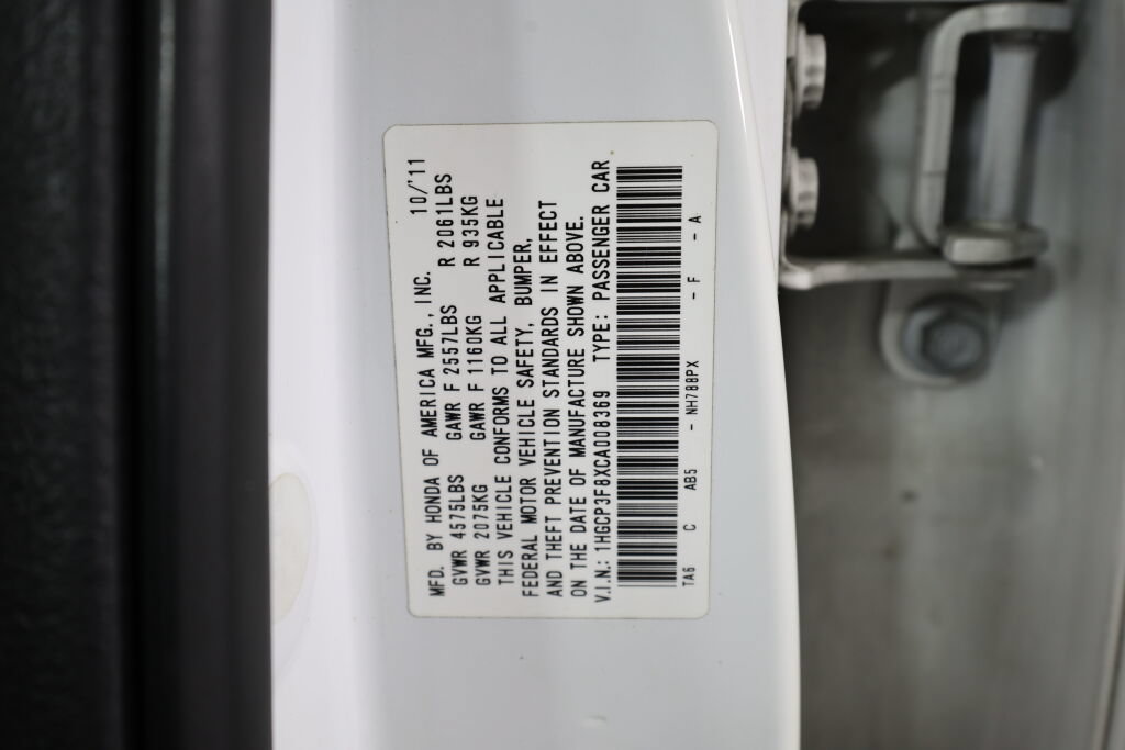 Used 2012 Honda Accord EX-L image 40