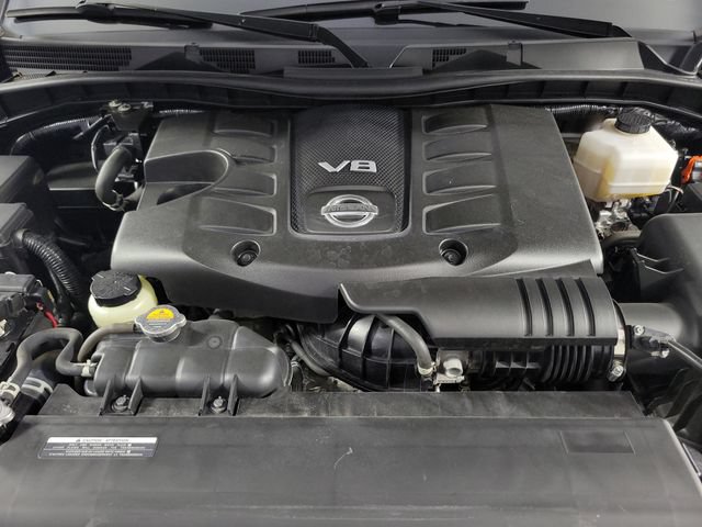 Used 2024 Nissan Armada SV RWD image 13