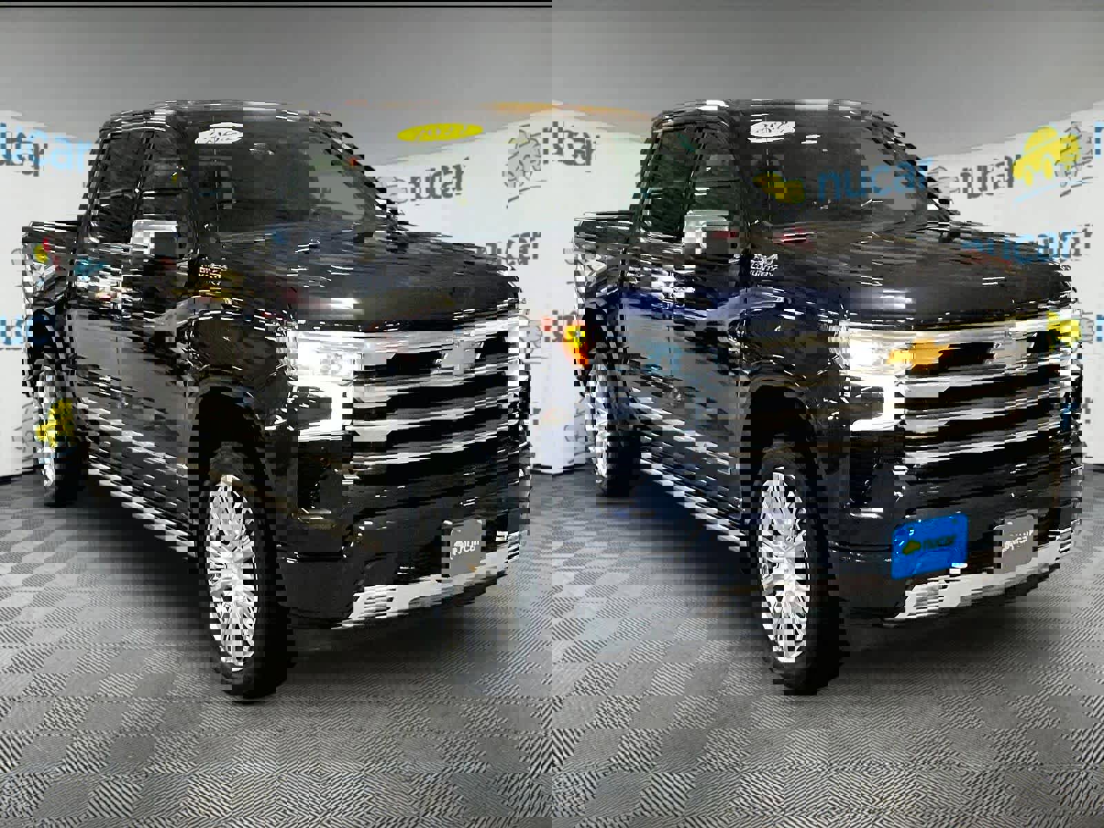 Used 2022 Chevrolet Silverado 1500 High Country w/ High Country Premium Package image 1