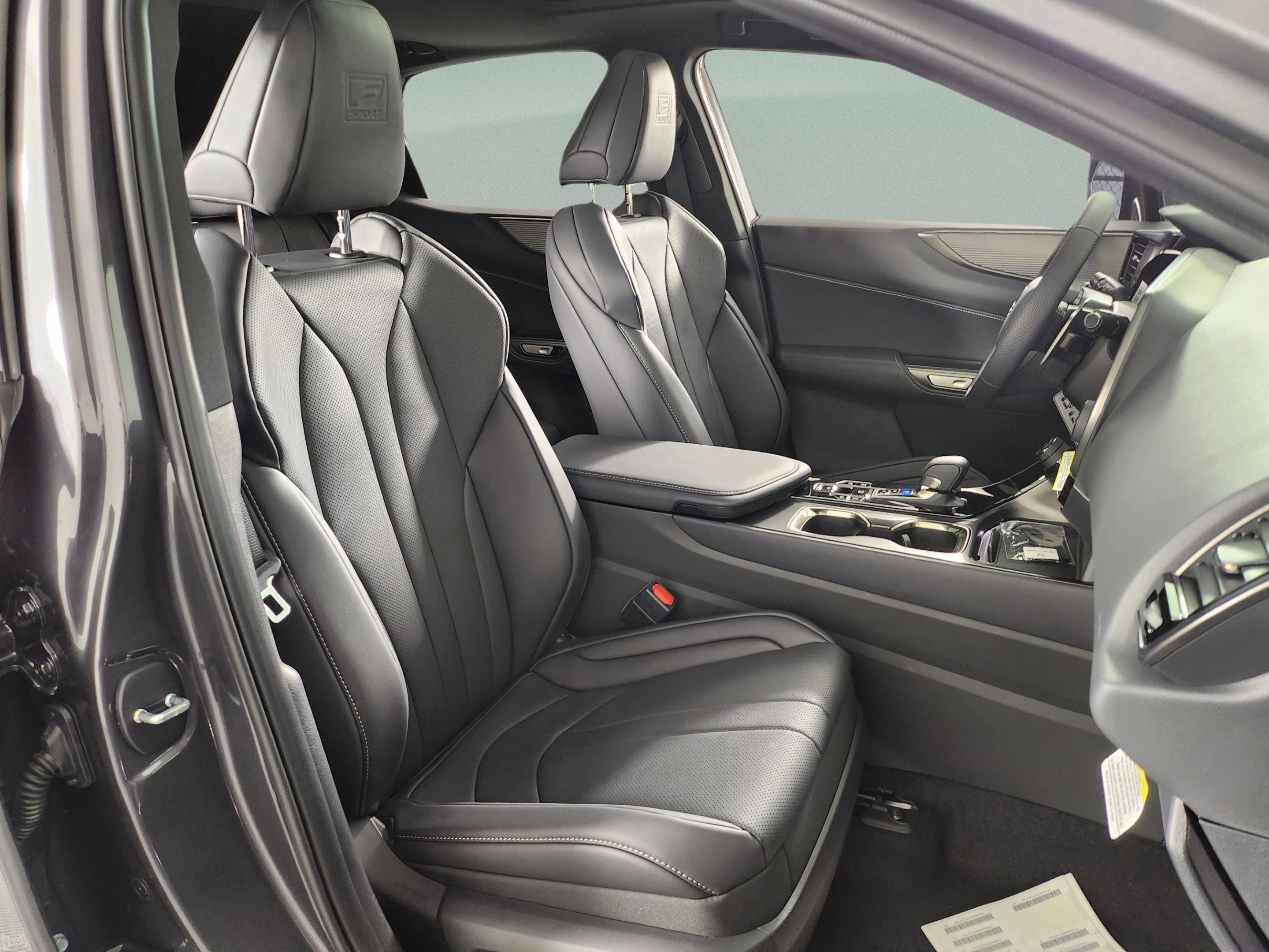 New 2026 Lexus NX 350 F Sport image 34