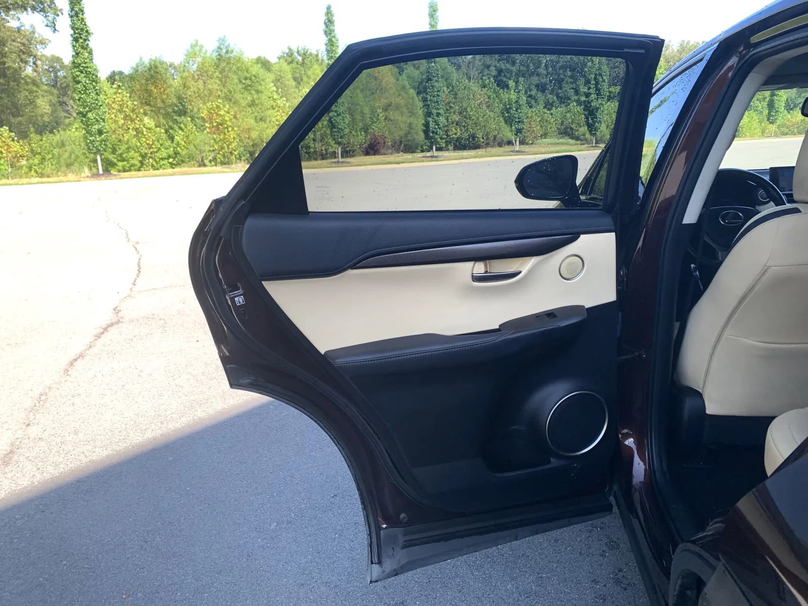 Used 2016 Lexus NX 200t AWD w/ Premium Package image 18