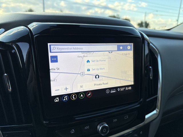 Certified 2020 Chevrolet Traverse Premier w/ LPO, Floor Liner Package image 19