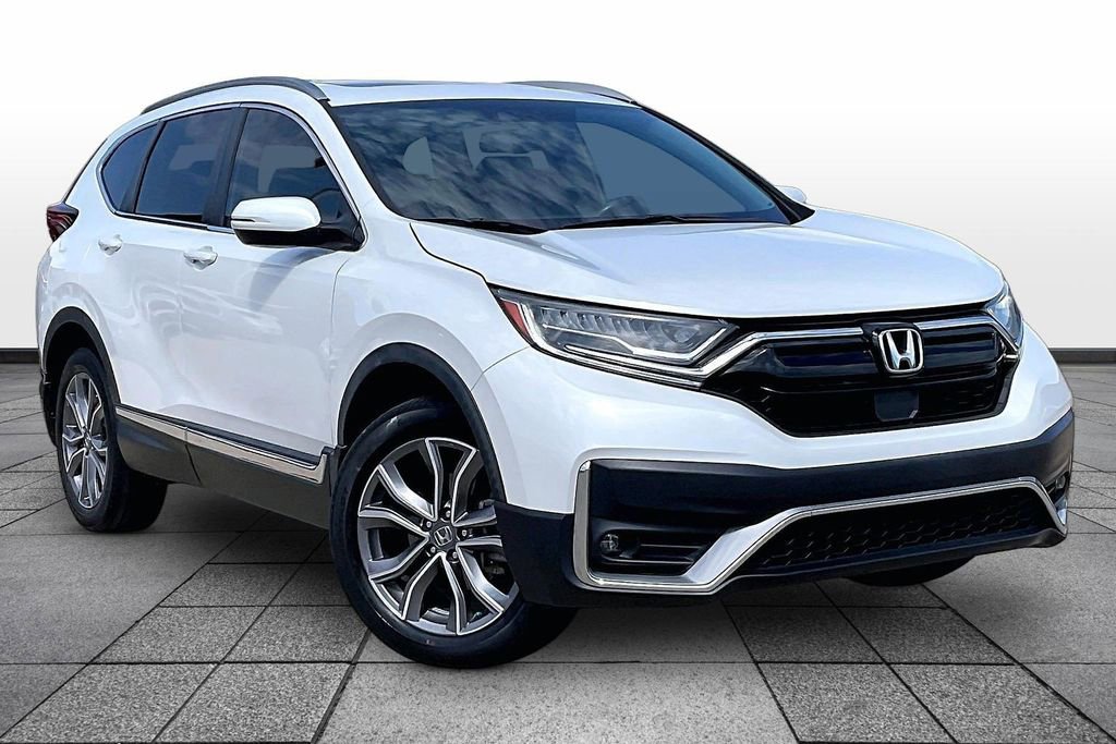 Used 2020 Honda CR-V Touring image 2