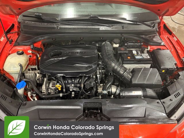 Used 2019 Hyundai Veloster Turbo FWD image 7