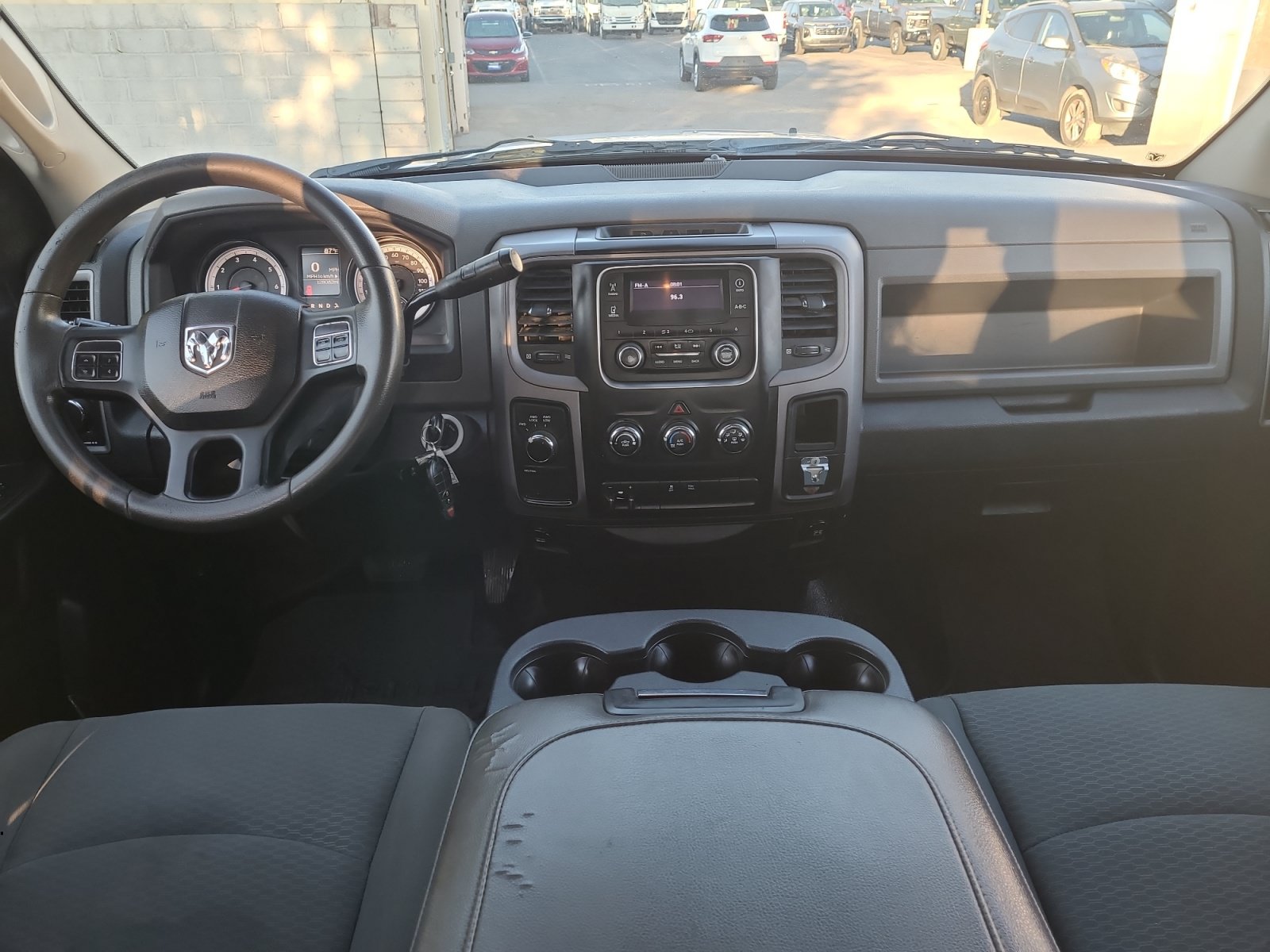 Used 2014 RAM 1500 Tradesman w/ Popular Equipment Group AWD/4WD image 13