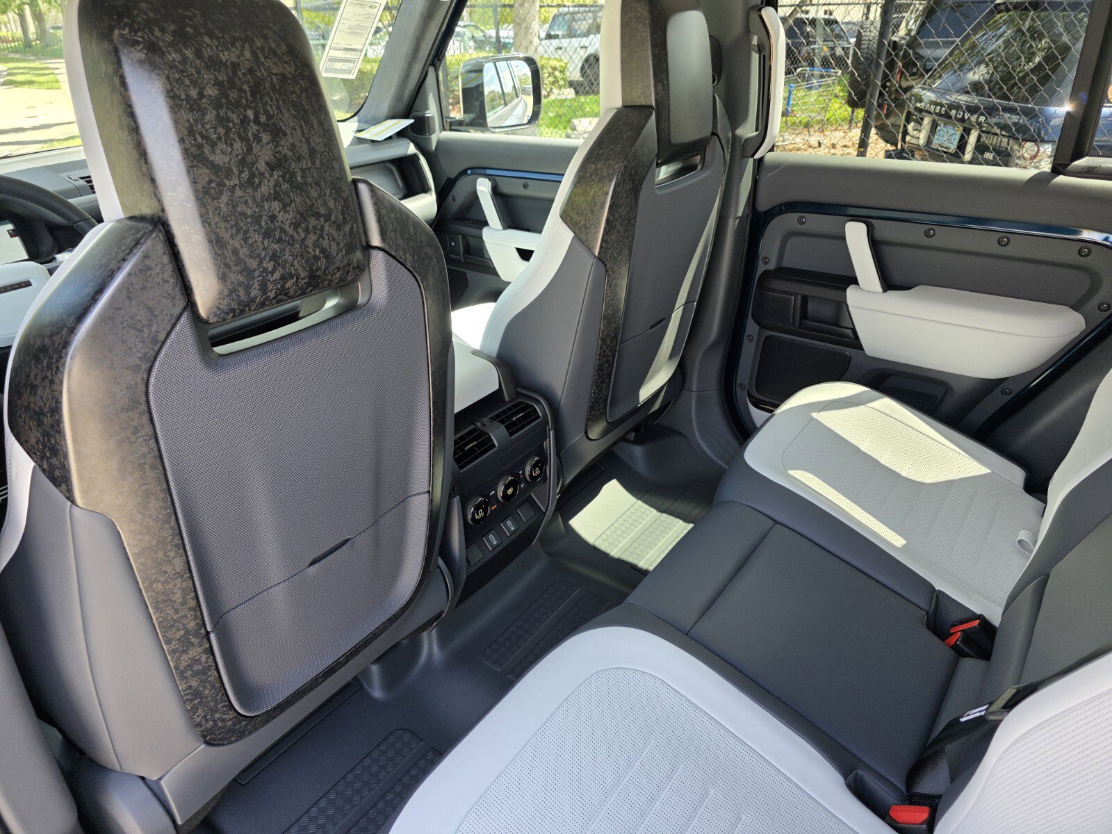 New 2026 Land Rover Defender 110 OCTA image 15