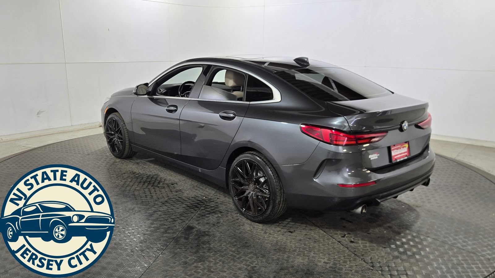 Used 2021 BMW 228i Gran Coupe w/ Premium Package FWD image 3