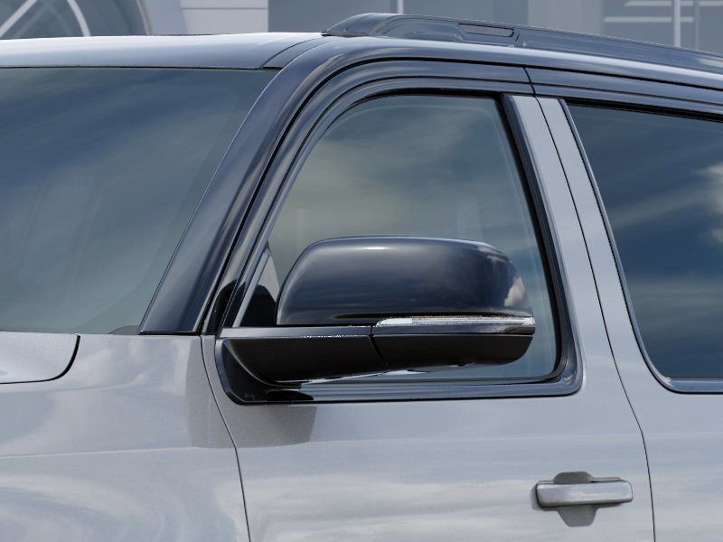 New 2025 Jeep Grand Wagoneer Series II Obsidian w/ Quick Order Packagew 28T image 23