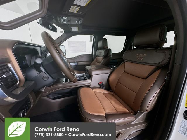 New 2025 Ford F250 King Ranch w/ Chrome Package image 24