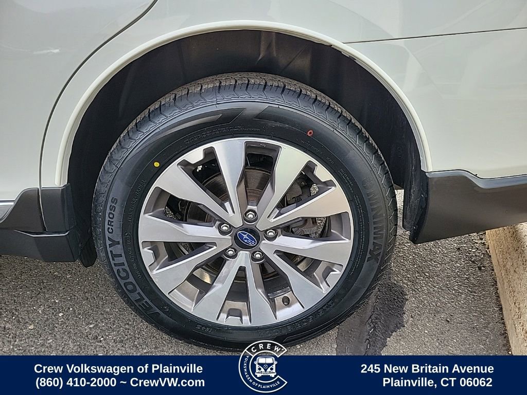 Used 2019 Subaru Outback 3.6R Touring w/ Popular Package #3A image 18