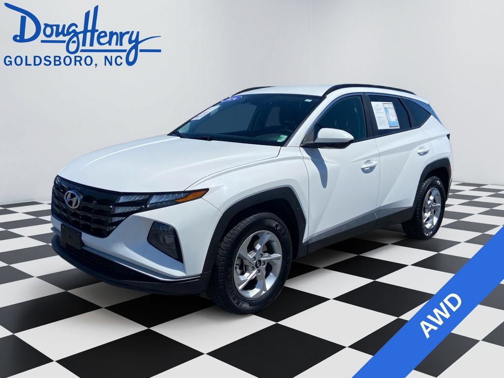 Used 2024 Hyundai Tucson SEL