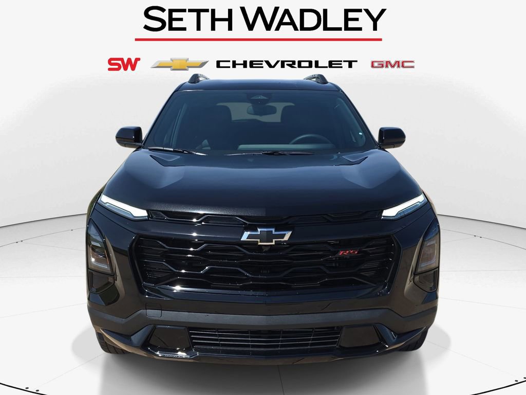 New 2026 Chevrolet Equinox RS w/ Convenience Package III FWD image 2