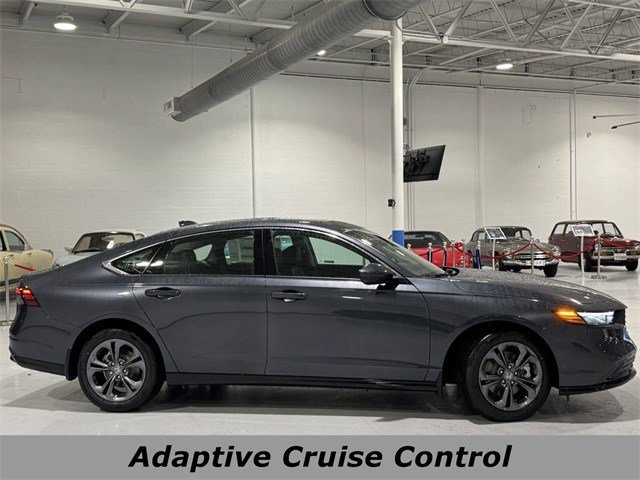 New 2025 Honda Accord EX-L video 2