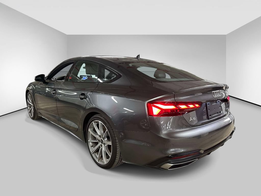 Used 2025 Audi A5 2.0T Premium Plus AWD/4WD image 2