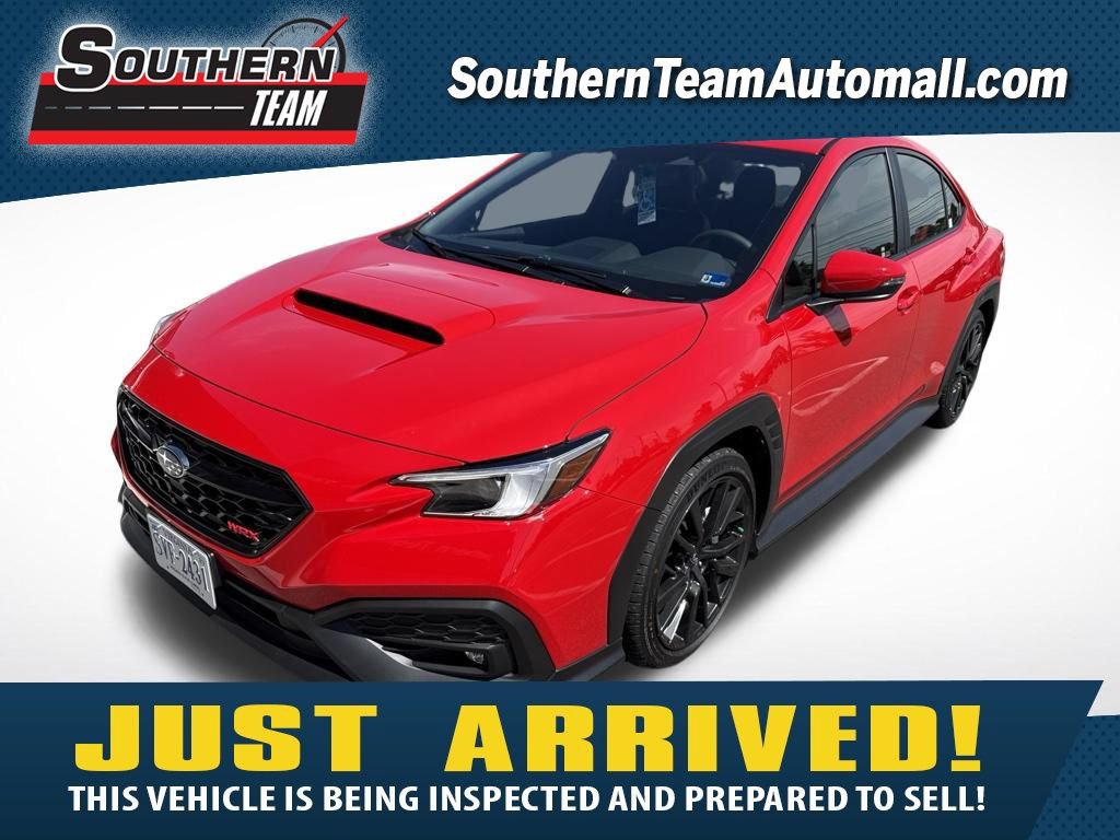 Used 2026 Subaru WRX Limited w/ WRX Electronics Package