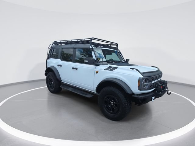 Used 2024 Ford Bronco Badlands AWD/4WD image 2