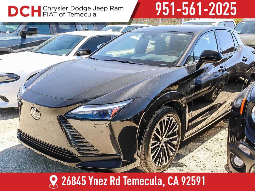 Used 2023 Lexus RZ 450e Premium w/ Accessory Package (P5) AWD/4WD video 1