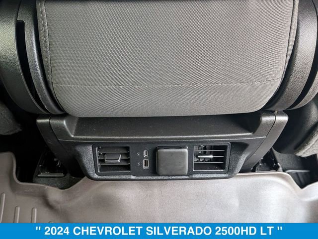 Certified 2024 Chevrolet Silverado 2500 LT w/ Convenience Package image 29