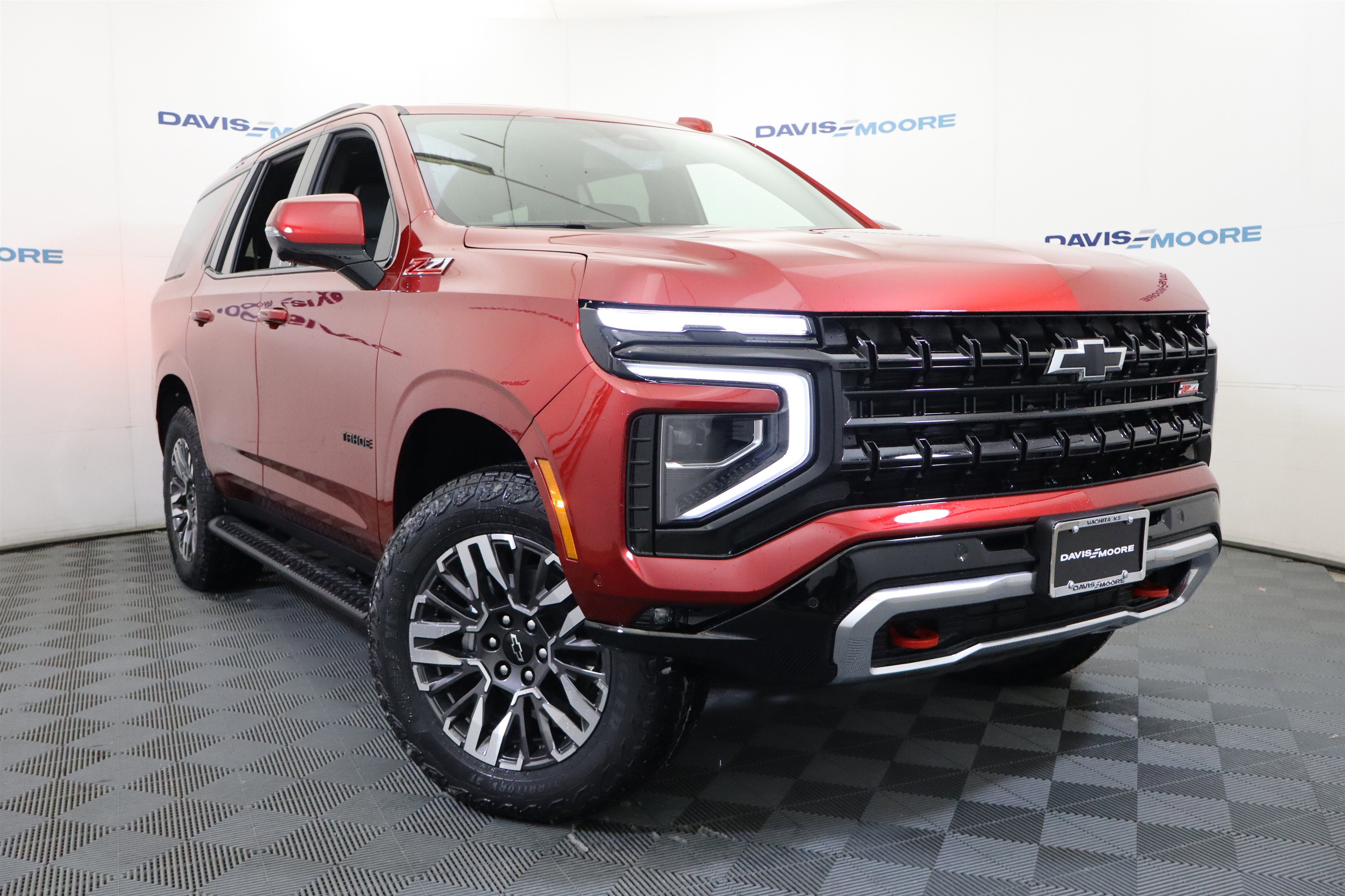 New 2026 Chevrolet Tahoe Z71 w/ Comfort Package image 2