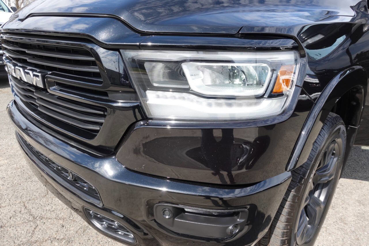 Used 2022 RAM 1500 Laramie AWD/4WD image 72